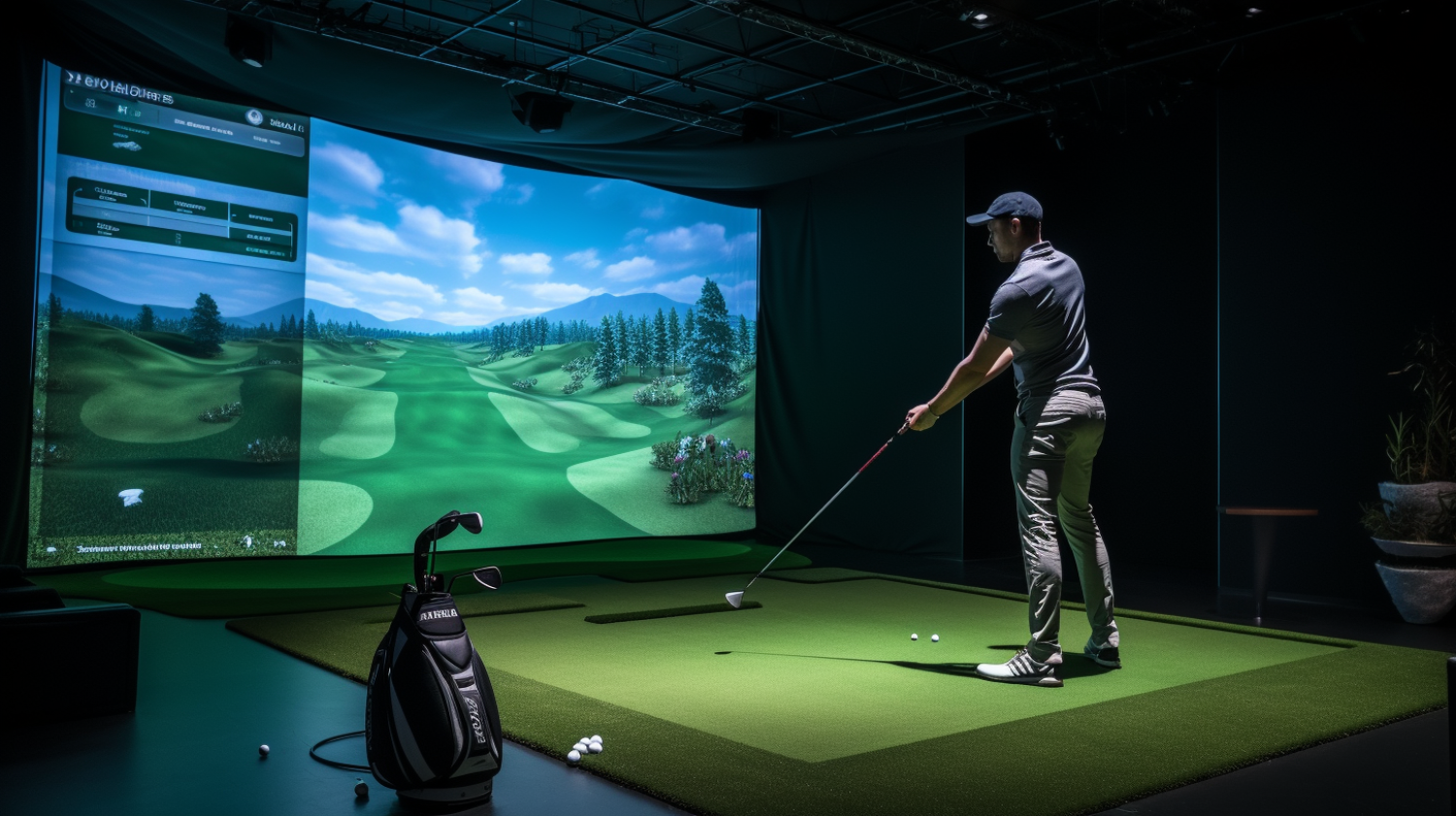 Member Elite Golf Club