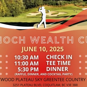Enoch Wealth Cup  — 2025 Elite Golf Monthly Tournament